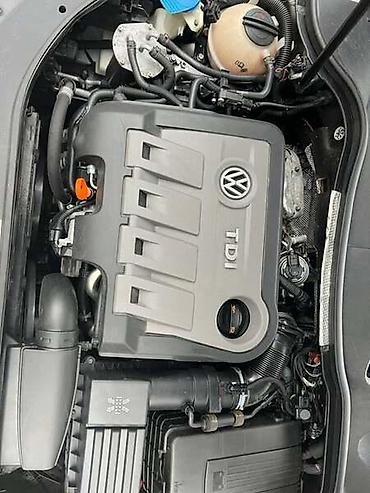 b6 1817: KOMPLETAN MOTOR 2.0 TDI 170KS ZA VOLKSWAGEN PASSAT B7 | Polovni — 2