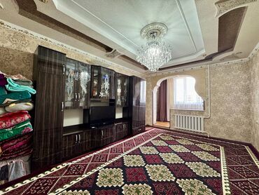 продам квартиру ош: 3 комнаты, 73 м², Индивидуалка, 11 этаж, Евроремонт