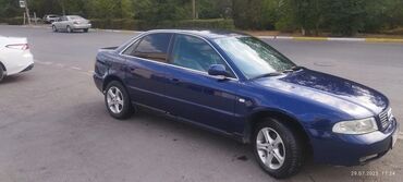 ауди а6 ош: Audi A4: 1999 г., 2.4 л, Автоматические, Бензин, Седан