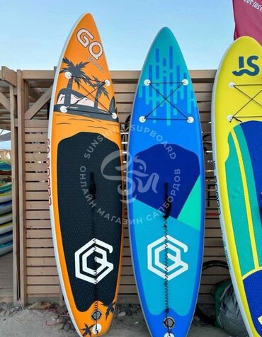 спортивные инструменты: 《Сап борд Sup доска GQ 11'0"》 GQ 11'0" – универсальная прогулочная