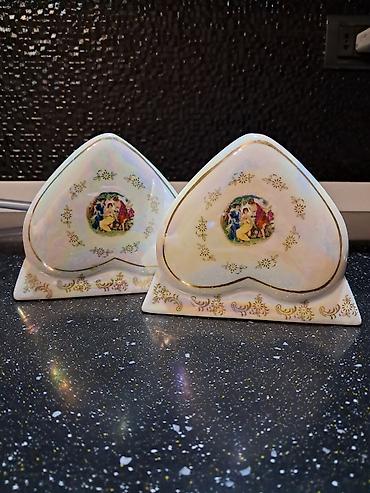 thun: 2 ədədi 23 man Thun Karlovarský Porcelán (Czech Republic) markalı — 1