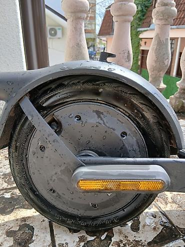 Trotineti, skejtbordovi i hoverbordovi: Prodaje se Xiaomi električni trotinet Elite! 🛴 ​Unapredite svoje — 6