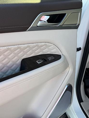 Ssangyong: Ssangyong Rexton: 2022 г., Внедорожник — 12