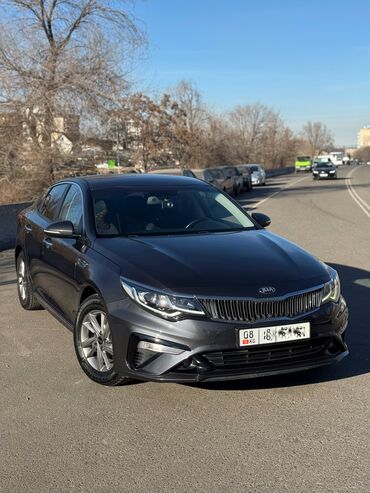 Kia: Kia K5: 2019 г., 2 л, Типтроник, Бензин, Седан — 1