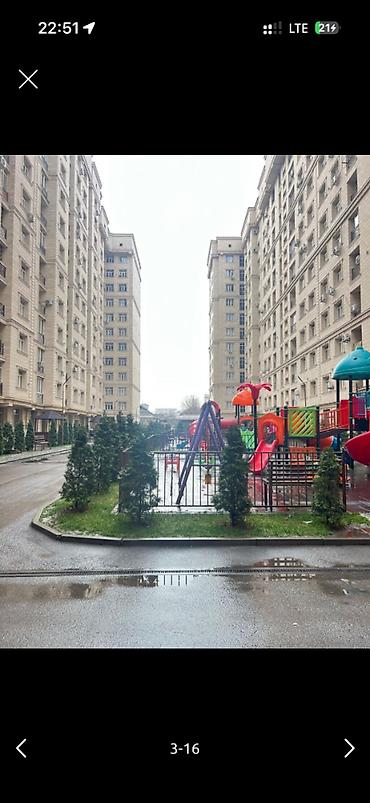 Продажа квартир: 3 комнаты, 90 м², Азия Молл Элитка, 11 этаж, Евроремонт — 13