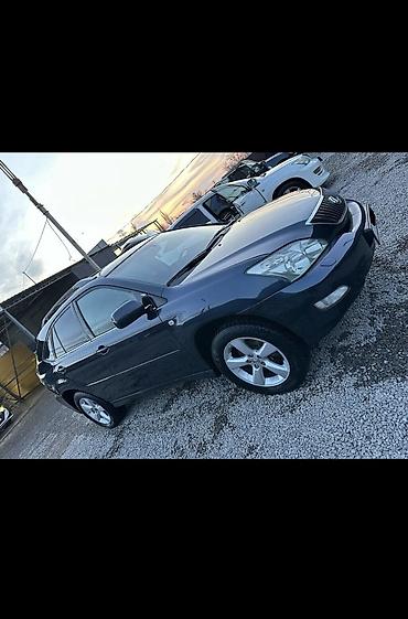 Lexus: Lexus RX: 2003 г., 3 л — 8
