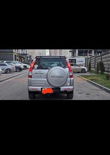 Honda: Honda CR-V: 2005 г., 2.4 л, Автомат, Бензин, Кроссовер — 12