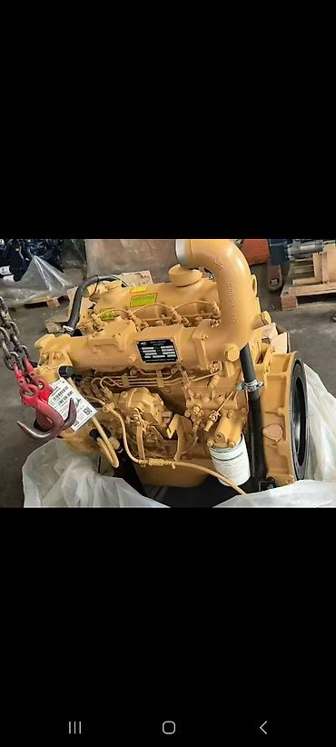 Двигатели, моторы и ГБЦ: Дизельный мотор 2024 г., 10 л, Новый, Оригинал, Китай — 12