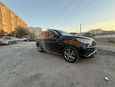ссанг енг: Ssangyong Rexton: 2020 г., 2.2 л, Автомат, Дизель, Внедорожник — 3