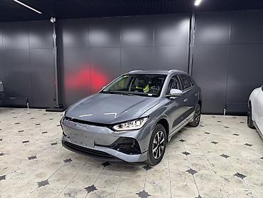 BYD: BYD E2: 2025 г., Электромобиль, Кроссовер — 1