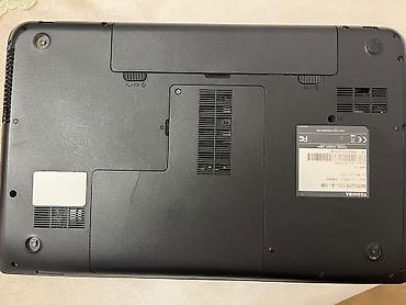 lenovo lp5 pro: 2 notbuk birgə satılır lenovo toshiba birində ekranda qara ləkə var — 7