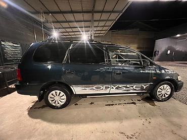 Honda Odyssey: 1994 г., Минивэн