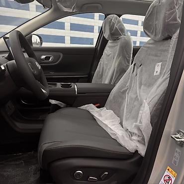 changan q05 max 2026: Changan Qiyuan Q05: 2026 г., Электромобиль — 8
