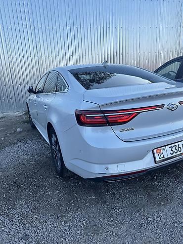 Renault: Renault SM6: 2023 г., 2 л, Автомат, Газ, Седан — 5
