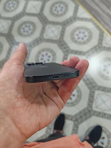 iphone 16 2 ci el: IPhone 16 Pro, 256 GB, Qara, Face ID — 7