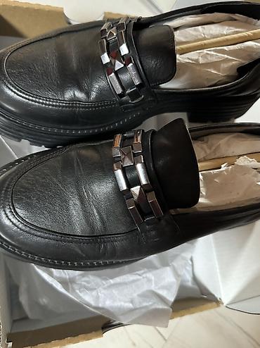 nike precision 6: Покупали за 6500 сом в TERI магазине. Лоферы женские, черные - — 5