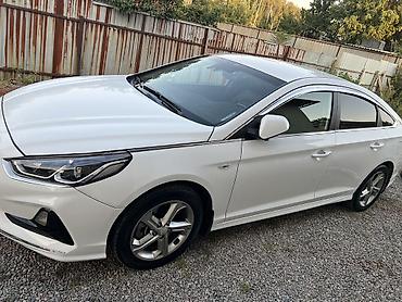 byd e1: Hyundai Sonata: 2019 г., 0.2 л, Автомат, Газ, Седан — 6