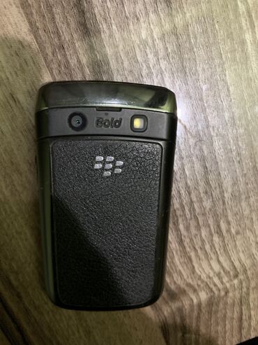 super telefon zəngi: Blackberry Bold 9700, rəng - Qara