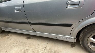 оригинальные штампованные диски опель: Opel Astra: 2002 г., Механика, Бензин, Хэтчбэк