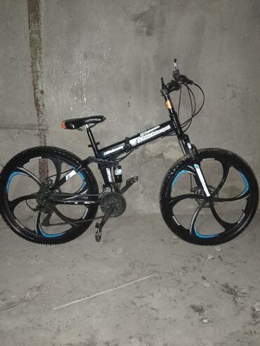 BMX велосипед 26"
