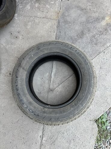 шины на пассат: Шины 235 / 60 / R 17, Всесезонная, Б/у, 1 шт, Легковые, Китай, Sailun