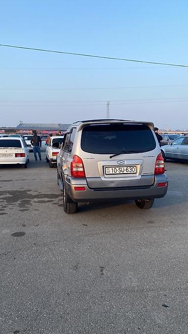 disk aliram: Hyundai Terracan: 3.5 l | 2006 il Ofrouder/SUV — 10