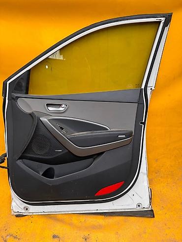 хундай сантафэ: Двери на Hyundai Santa Fe — 4