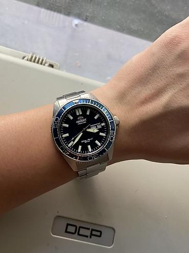 часы с японии: Orient Automatic Diver🇯🇵 Строго оригинальные часы - Японские — 2