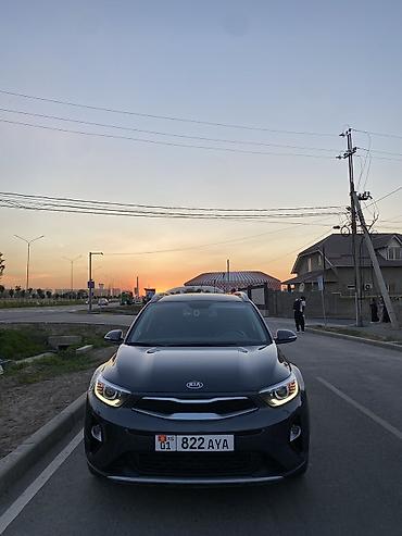 cl 63: Kia Stonic: 2019 г., 1.4 л, Типтроник, Бензин, Кроссовер — 1