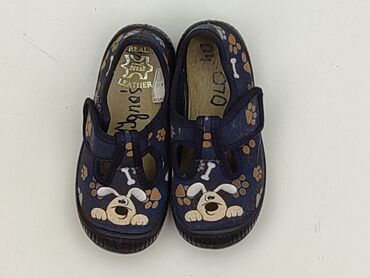 nessi sandały 19210: Slippers Salomon, 25, Used