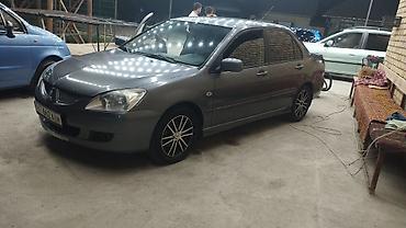 Mitsubishi: Mitsubishi Lancer: 2005 г., 1.6 л, Автомат, Бензин, Седан — 9
