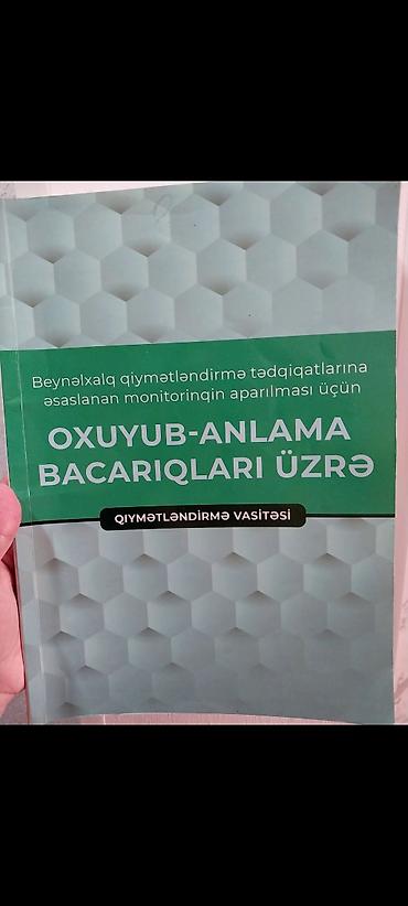 test kitabi: DİM qiymətləndirmə tapşırıqları – 5 və 6-cı siniflər üçün toplu dəst — 6