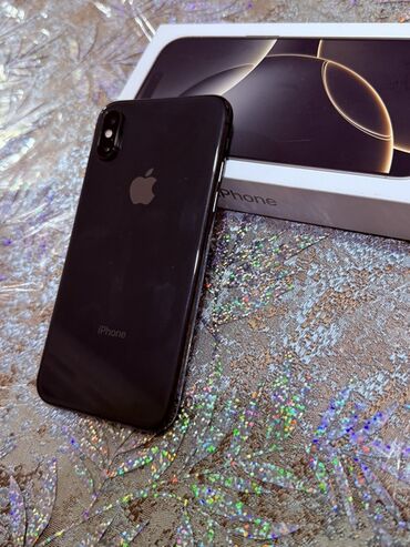 вытяжка 1000 куб м: IPhone Xs, 256 GB, Qara, Face ID
