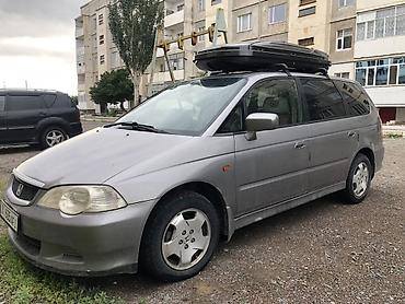 windom 2005: Honda Odyssey: 2000 г., 2.3 л, Автомат, Бензин, Минивэн — 4