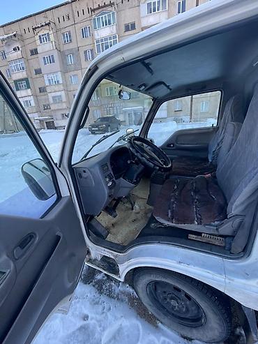 Грузовики: Грузовик, Kia, Б/у — 9
