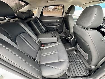 sonata nurais: Hyundai Sonata: 2020 г., 2 л, Автомат, Гибрид, Седан — 7