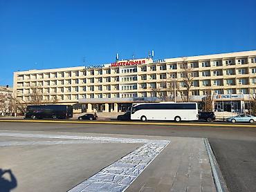 мерс 2 куб: Пункт назначения: Иссык-Куль, Количество мест: 50, Лицензия №: 445 — 5