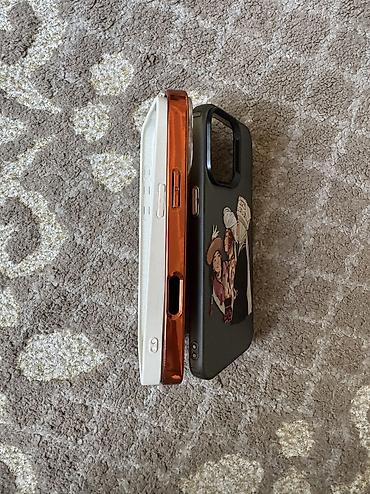 matrex 55: Чехлы для iPhone 15 Pro Max 2 штуки справа Iphone 16 Pro Max — 4