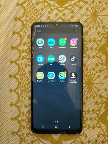 samsung a02 ikinci el: Samsung Galaxy A02, 32 GB, rəng - Qara, İki sim kartlı