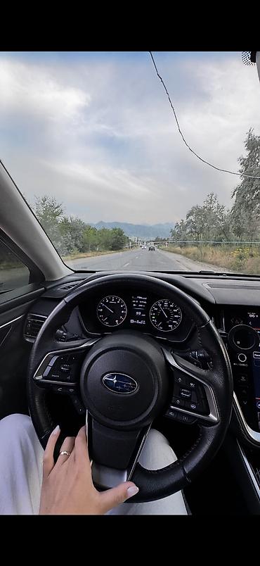 subar: Subaru Legacy: 2020 г., 2.5 л, Вариатор, Бензин, Седан — 3