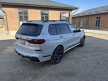 BMW: BMW X7: 2019 г., 4.4 л, Бензин — 6