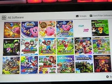 Nintendo Switch: 🎮✨ Nintendo Switch 32GB + 256GB microSD (hakovana) ✅ Stanje Odlično — 8