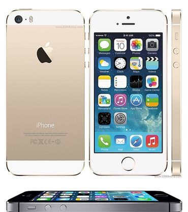 i̇phon x: IPhone 5s, 16 GB