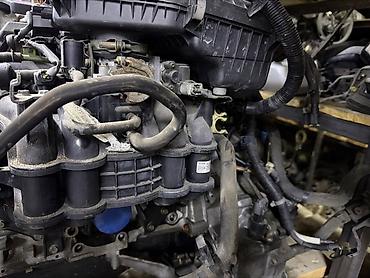 хонда стрим движок: Бензиновый мотор Honda 2003 г., 1.7 л, Б/у, Оригинал, Япония — 2