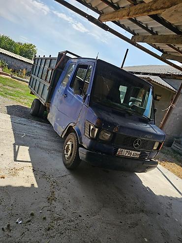 Жүк ташуучу унаа, Mercedes-Benz, Дубль, 3 т, Колдонулган — 1
