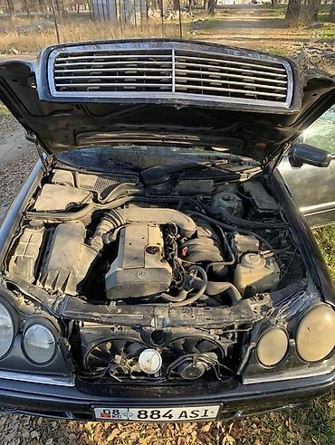 Mercedes-Benz: Mercedes-Benz E-Class: 1996 г., 2.8 л, Автомат, Бензин, Седан — 10