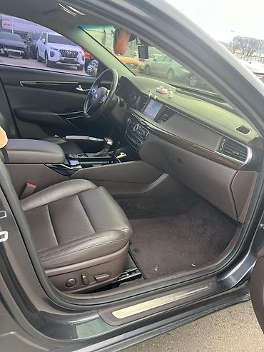 Kia: Kia K7: 2019 г., 2.4 л, Автомат, Бензин, Седан at lalafo.kg — 18 Kia: Kia K7: 2019 г., 2.4 л, Автомат, Бензин, Седан — 18