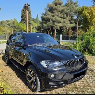 BMW: BMW X5: 3 l | 2007 il Ofrouder/SUV — 1