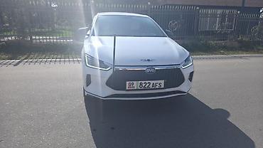 BYD: BYD E3: 2020 г., Автомат, Гибрид, Седан — 8