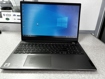 Ноутбуки и нетбуки: Ноутбук, Lenovo, 16 ГБ ОЗУ, Intel Core i5, 15.6 ", Б/у, Для несложных задач, память HDD + SSD
